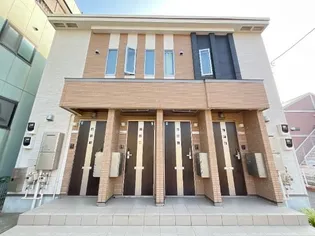 仮)熊谷市万平町2丁目スターテラスII・L【2階】の外観