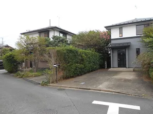 東京都世田谷区祖師谷6【一戸建】の外観