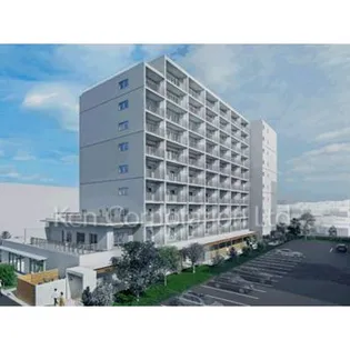 リーラ横浜川和町【6階】の外観