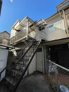 サニネス阿佐ヶ谷【1階】の外観