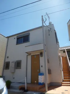 東京都大田区南馬込3【マンション】の外観