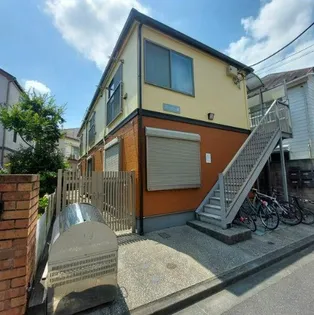 東京都世田谷区太子堂5【アパート】の外観