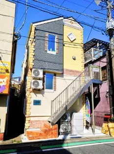 ユナイト白楽マ―ビックストリート【2階】の外観