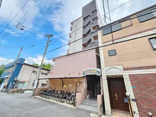 キンキ加美ハイツ【7階】の外観