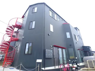 アン リュー レニティフ【2階】の外観