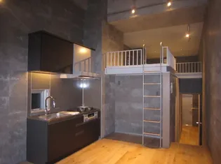 東京都港区芝浦1【マンション】の外観