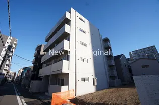 シャトーライフ平塚II【3階】の外観