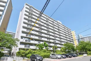 UR大幸東【3階】の外観