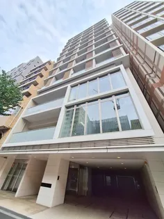 東京都新宿区左門町【マンション】の外観