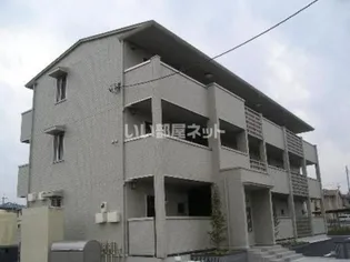 ボン ペジーブル【2階】の外観