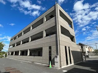 埼玉県川口市大字西立野【マンション】の外観