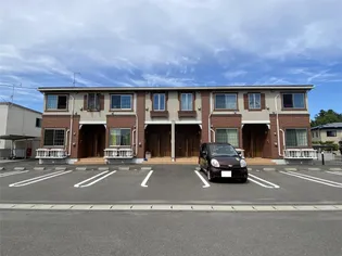 ネアタウンC【2階】の外観