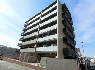 グランリーヴェル横濱和田町ELMO【1階】の外観