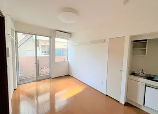 ベルメゾン奥沢【1階】の外観