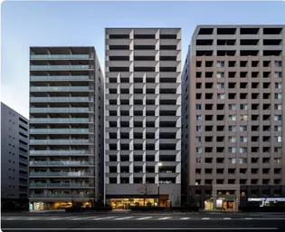 東京都中央区日本橋馬喰町1【マンション】の外観