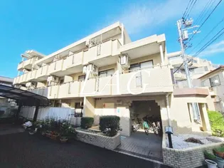 ライフポイント方南町【1階】の外観