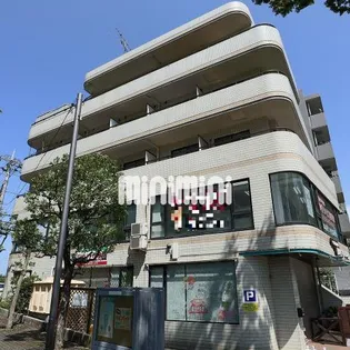 西谷五番館【3階】の外観