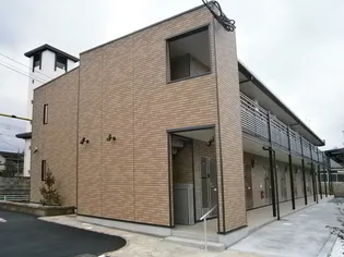 福岡県飯塚市菰田西2【アパート】の外観