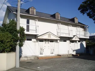 旭ルーミー甲府9号館【1階】の外観