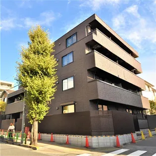 東京都世田谷区等々力5【マンション】の外観