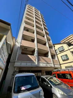 ルービンス観音町【8階】の外観