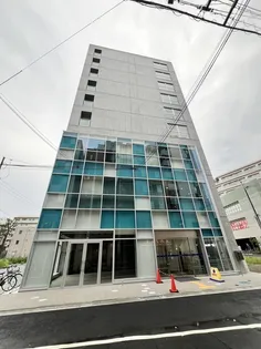 プロポンス登戸【8階】の外観