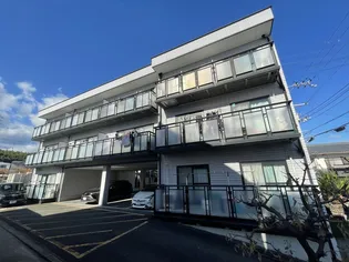 ヴィラアバンセ【3階】の外観