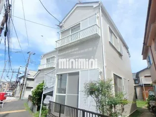 グレース野島【1階】の外観