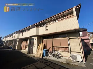 コーポ成和II【1階】の外観