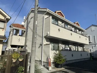 フォルジュロン パンセ【1階】の外観