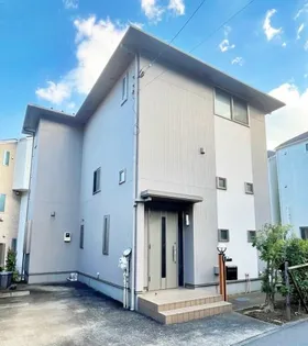 神奈川県横浜市栄区笠間4【一戸建】の外観