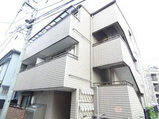 コンフォート沼袋【3階】の外観