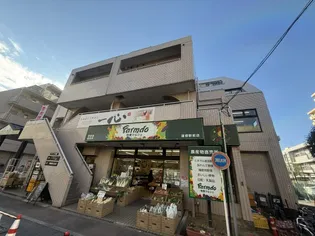 オー・アイ・蓮根【2階】の外観