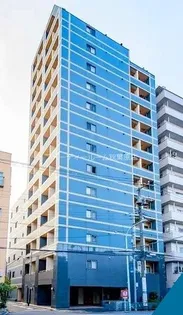 パレステュディオドルチェ本駒込【3階】の外観