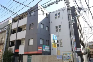 ビバリーホームズ早稲田の画像