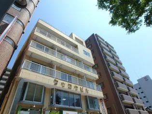 フッコウビル【4階】の外観