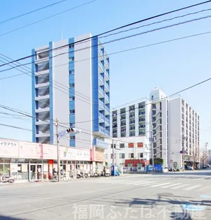 Volare aqua Place【9階】の外観