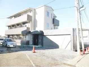 レーヴ鶴ヶ峰【2階】の外観