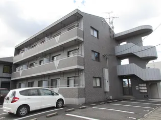 サンフォレスタ【1階】の外観