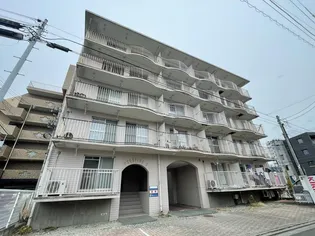 プレステージ・S【4階】の外観