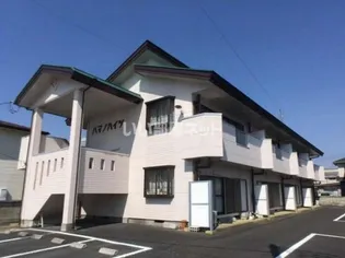 ハマノハイツの画像