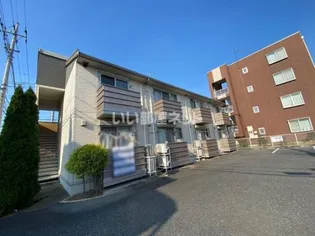 群馬県前橋市下小出町1【アパート】の外観