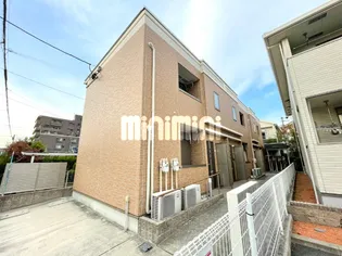 Casa Riko(カサ リコ)【2階】の外観