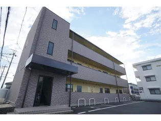 メゾンアドニス【2階】の外観