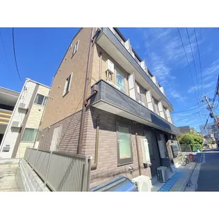 東京都足立区千住中居町【アパート】の外観