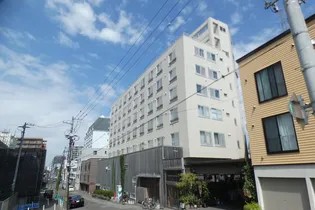 豊ビル【3階】の外観