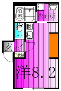 Ambition野田(仮称)【2階】の間取り