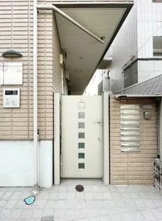 東京都杉並区阿佐谷南1【アパート】の外観