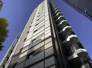 東京都渋谷区本町1【マンション】の外観