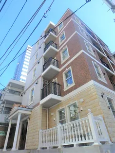 東京都渋谷区桜丘町【マンション】の外観